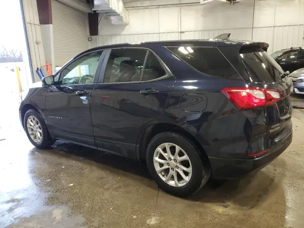 3GNAXHEVXLS507401 2020 CHEVROLET EQUINOX - Image 2