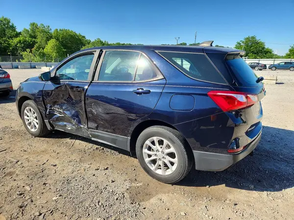 3GNAXHEVXLS511108 2020 CHEVROLET EQUINOX - Image 2