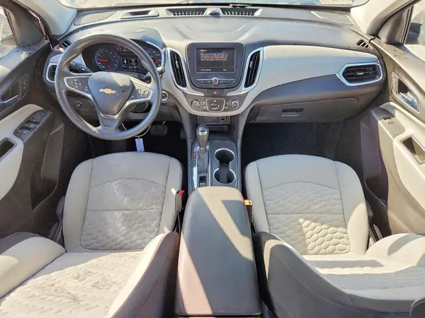 3GNAXHEVXLS511108 2020 CHEVROLET EQUINOX - Image 8