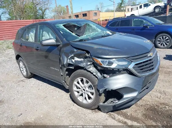 3GNAXHEVXLS511545 2020 CHEVROLET EQUINOX - Image 1