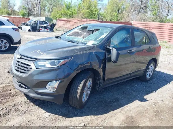 3GNAXHEVXLS511545 2020 CHEVROLET EQUINOX - Image 2
