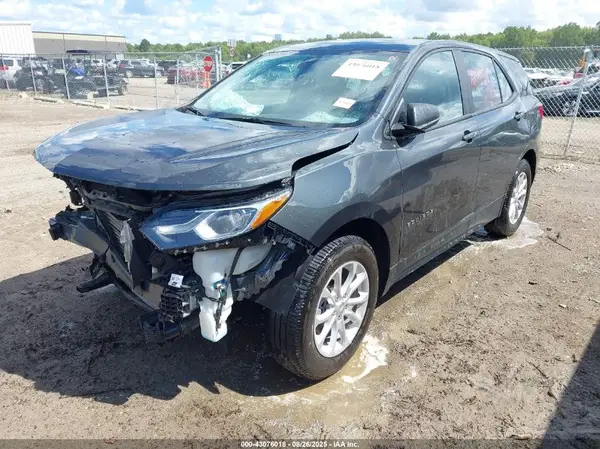 3GNAXHEVXLS511674 2020 CHEVROLET EQUINOX - Image 2