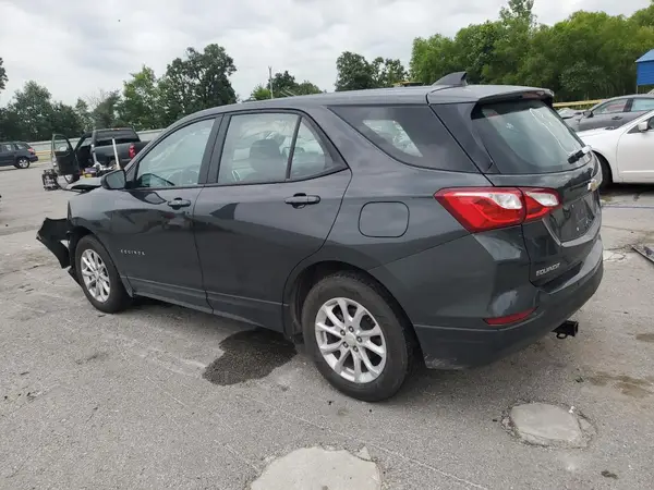 3GNAXHEVXLS511965 2020 CHEVROLET EQUINOX - Image 2