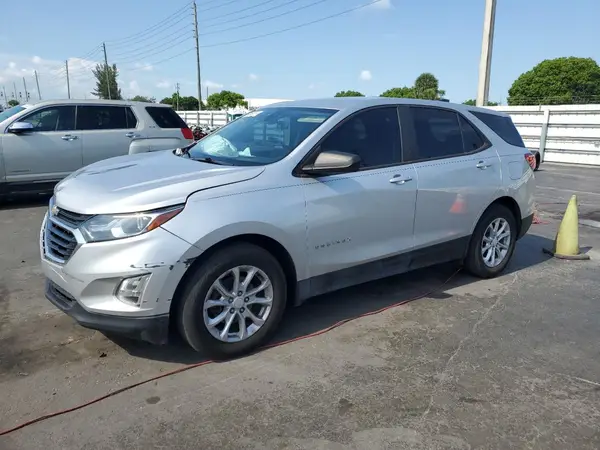 3GNAXHEVXLS512582 2020 CHEVROLET EQUINOX - Image 1