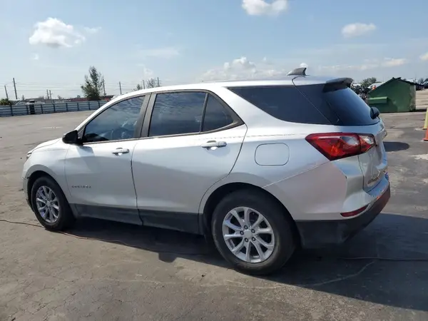 3GNAXHEVXLS512582 2020 CHEVROLET EQUINOX - Image 2