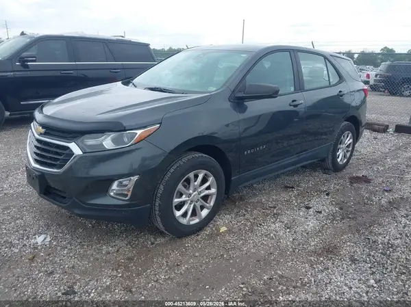 3GNAXHEVXLS514218 2020 CHEVROLET EQUINOX - Image 2