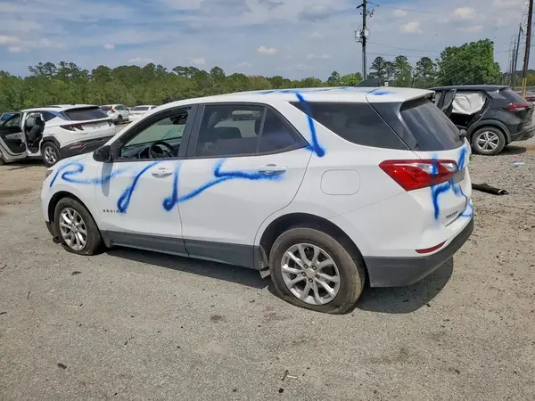 3GNAXHEVXLS514266 2020 CHEVROLET EQUINOX - Image 2