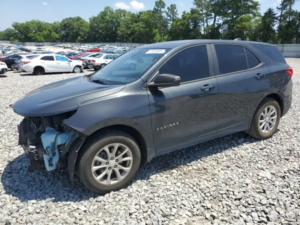 3GNAXHEVXLS517720 2020 CHEVROLET EQUINOX - Image 1