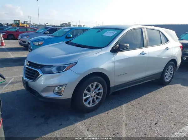 3GNAXHEVXLS518026 2020 CHEVROLET EQUINOX - Image 2