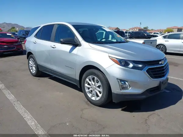 3GNAXHEVXLS520567 2020 CHEVROLET EQUINOX - Image 1