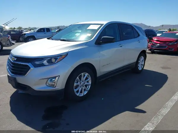 3GNAXHEVXLS520567 2020 CHEVROLET EQUINOX - Image 2