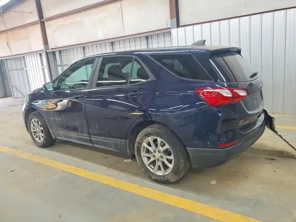 3GNAXHEVXLS522786 2020 CHEVROLET EQUINOX - Image 2