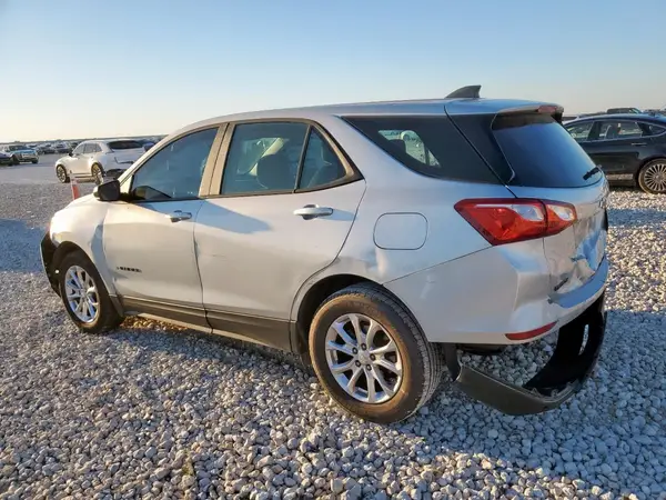3GNAXHEVXLS523517 2020 CHEVROLET EQUINOX - Image 2