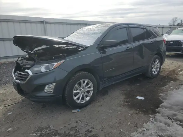 3GNAXHEVXLS528765 2020 CHEVROLET EQUINOX - Image 1