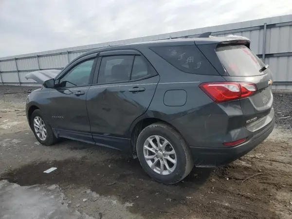 3GNAXHEVXLS528765 2020 CHEVROLET EQUINOX - Image 2