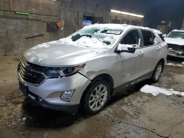 3GNAXHEVXLS529902 2020 CHEVROLET EQUINOX - Image 1