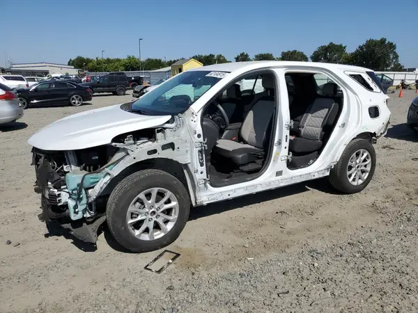 3GNAXHEVXLS531469 2020 CHEVROLET EQUINOX - Image 1