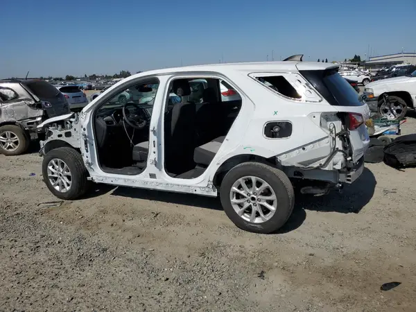 3GNAXHEVXLS531469 2020 CHEVROLET EQUINOX - Image 2