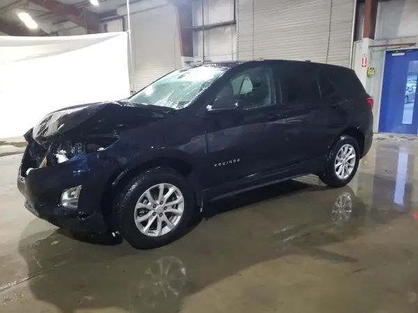 3GNAXHEVXLS540012 2020 CHEVROLET EQUINOX - Image 1