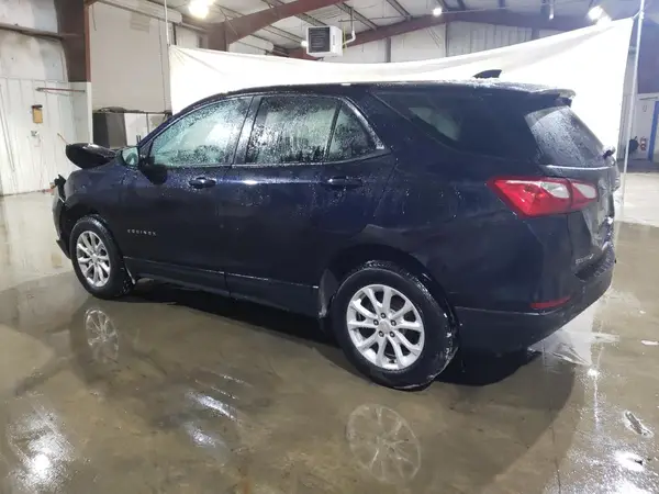 3GNAXHEVXLS540012 2020 CHEVROLET EQUINOX - Image 2