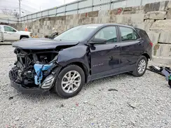 3GNAXHEVXLS542682 2020 CHEVROLET EQUINOX