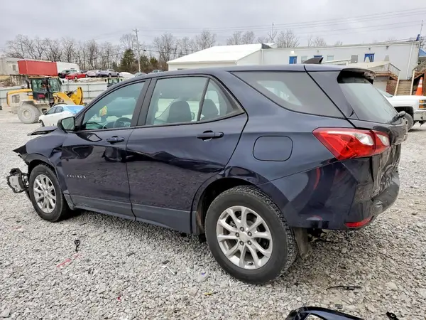3GNAXHEVXLS542682 2020 CHEVROLET EQUINOX - Image 2