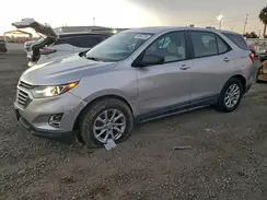 3GNAXHEVXLS550667 2020 CHEVROLET EQUINOX