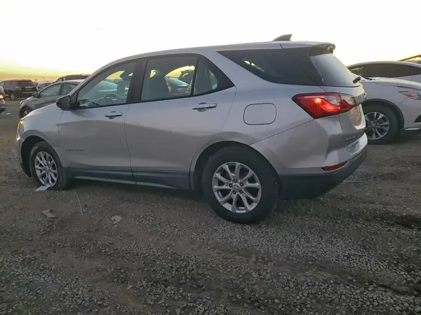3GNAXHEVXLS550667 2020 CHEVROLET EQUINOX - Image 2