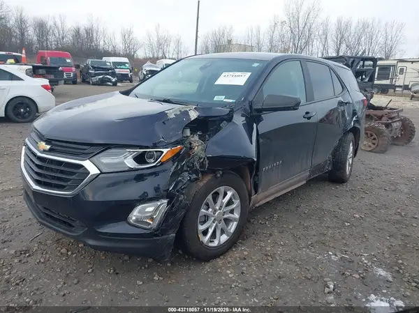 3GNAXHEVXLS556193 2020 CHEVROLET EQUINOX - Image 2