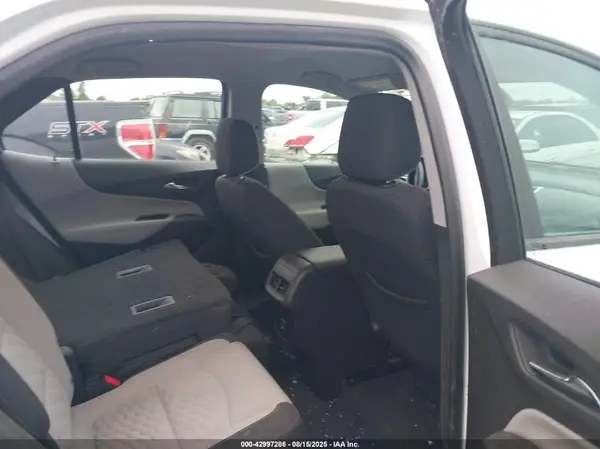 3GNAXHEVXLS558302 2020 CHEVROLET EQUINOX - Image 8