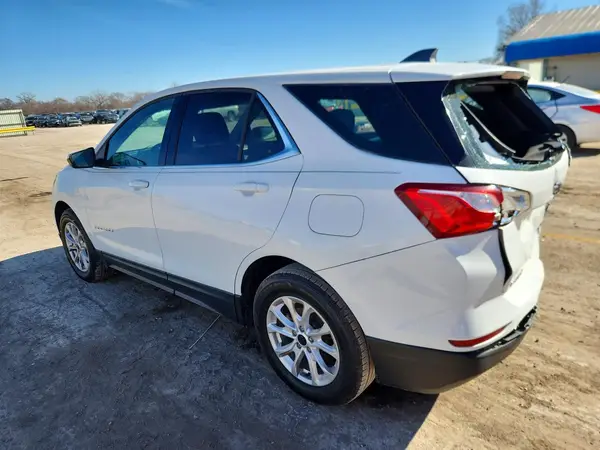 3GNAXHEVXLS558980 2020 CHEVROLET EQUINOX - Image 2