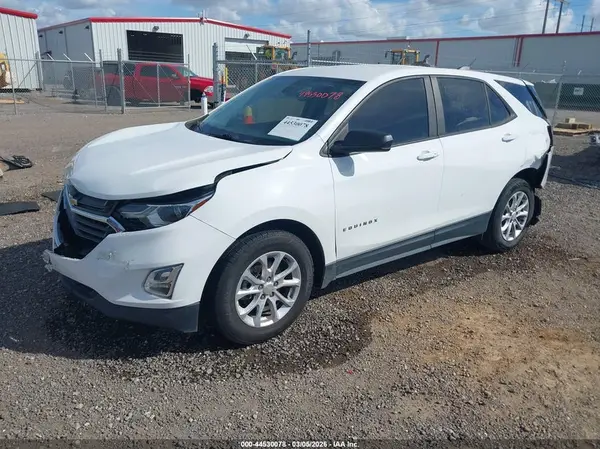 3GNAXHEVXLS567985 2020 CHEVROLET EQUINOX - Image 2