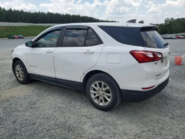 3GNAXHEVXLS577075 2020 CHEVROLET EQUINOX - Image 2