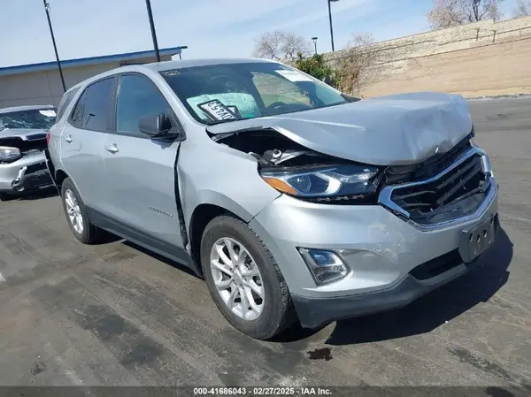 3GNAXHEVXLS578971 2020 CHEVROLET EQUINOX - Image 1
