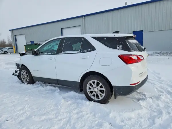 3GNAXHEVXLS578999 2020 CHEVROLET EQUINOX - Image 2