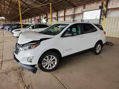 3GNAXHEVXLS589016 2020 CHEVROLET EQUINOX