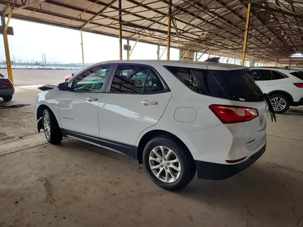3GNAXHEVXLS589016 2020 CHEVROLET EQUINOX - Image 2