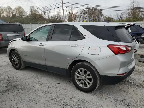 3GNAXHEVXLS589792 2020 CHEVROLET EQUINOX - Image 2