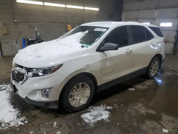 3GNAXHEVXLS591607 2020 CHEVROLET EQUINOX - Image 1