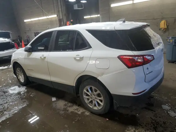 3GNAXHEVXLS591607 2020 CHEVROLET EQUINOX - Image 2