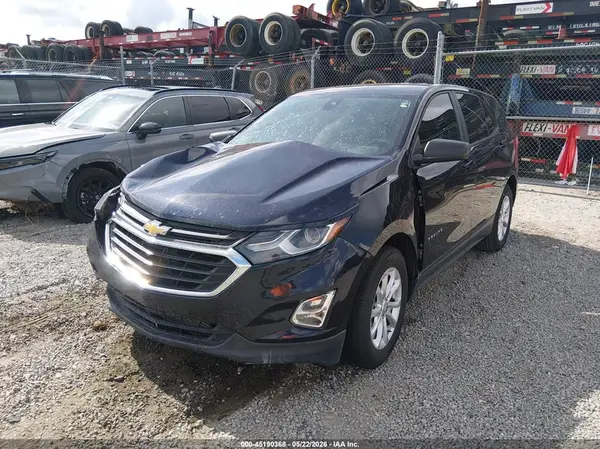 3GNAXHEVXLS591767 2020 CHEVROLET EQUINOX - Image 2