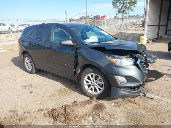 3GNAXHEVXLS597357 2020 CHEVROLET EQUINOX - Image 1
