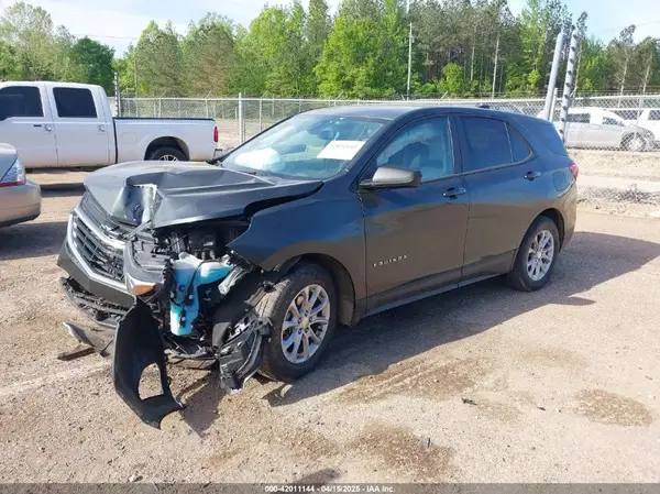 3GNAXHEVXLS597357 2020 CHEVROLET EQUINOX - Image 2