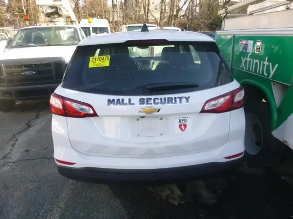 3GNAXHEVXLS598282 2020 CHEVROLET EQUINOX - Image 2