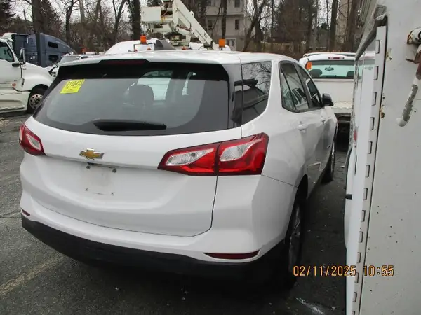 3GNAXHEVXLS598282 2020 CHEVROLET EQUINOX - Image 8
