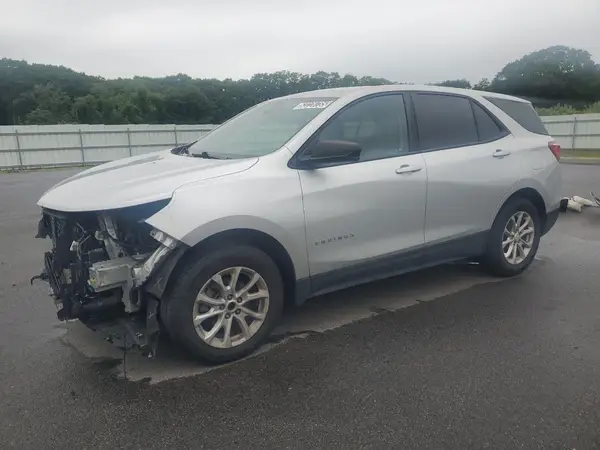 3GNAXHEVXLS607157 2020 CHEVROLET EQUINOX - Image 1