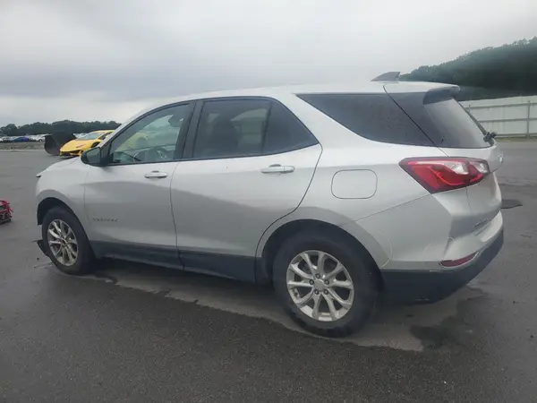 3GNAXHEVXLS607157 2020 CHEVROLET EQUINOX - Image 2