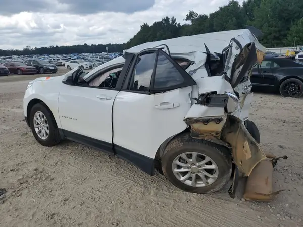 3GNAXHEVXLS612469 2020 CHEVROLET EQUINOX - Image 2