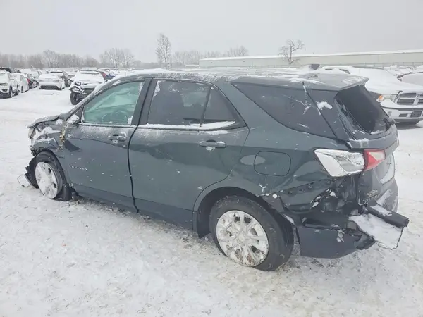 3GNAXHEVXLS613394 2020 CHEVROLET EQUINOX - Image 2