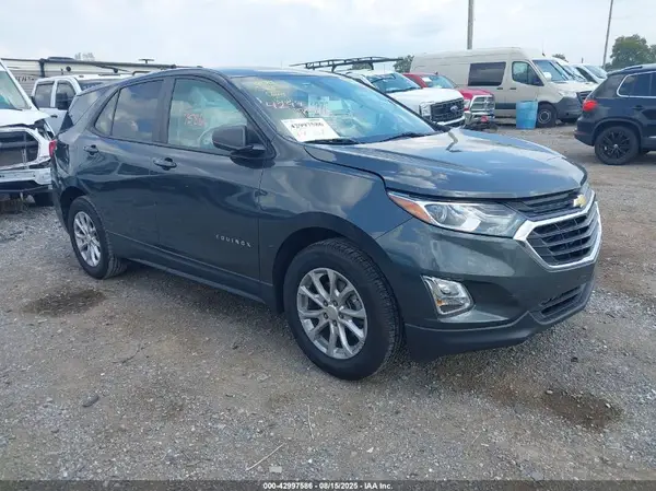 3GNAXHEVXLS614190 2020 CHEVROLET EQUINOX - Image 1